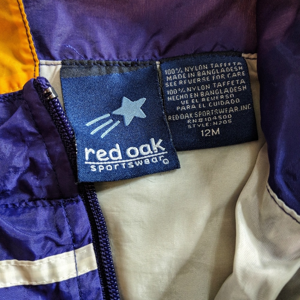 LSU Jacket - Picture 2 of 2